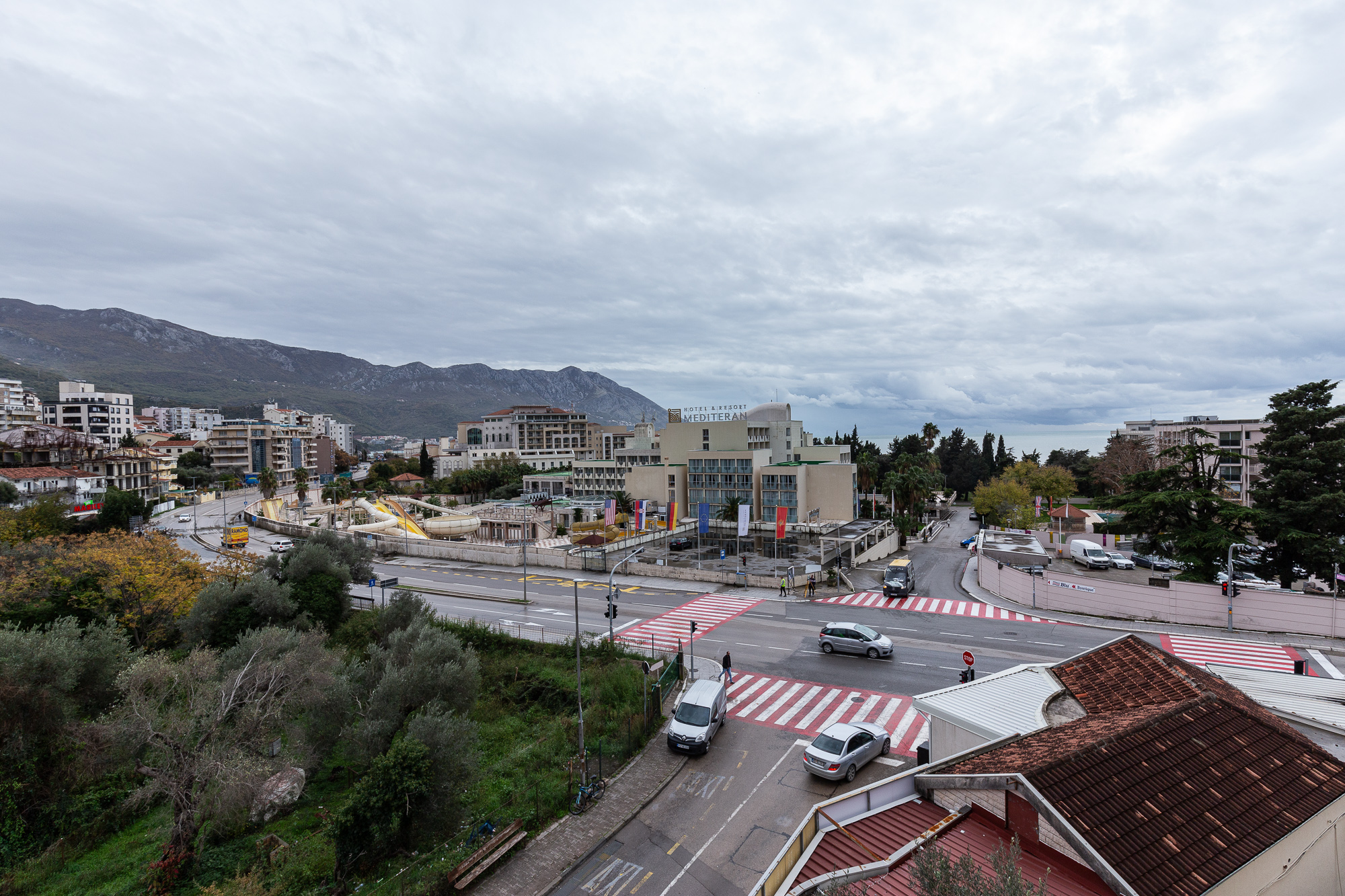 Image of Apartment in new building - 1 Bedrooms - 1 Bathrooms for Sale in Budva-Becici-Montenegro, Image 8